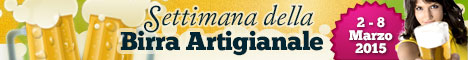 Settimana della birra artigianale 2015